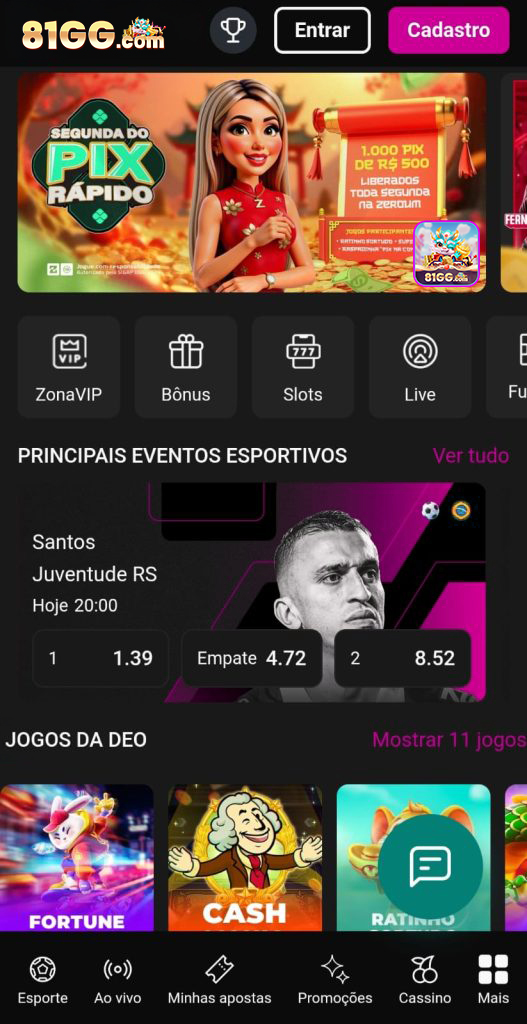 81gg.com - acessar o moderno app exclusivo